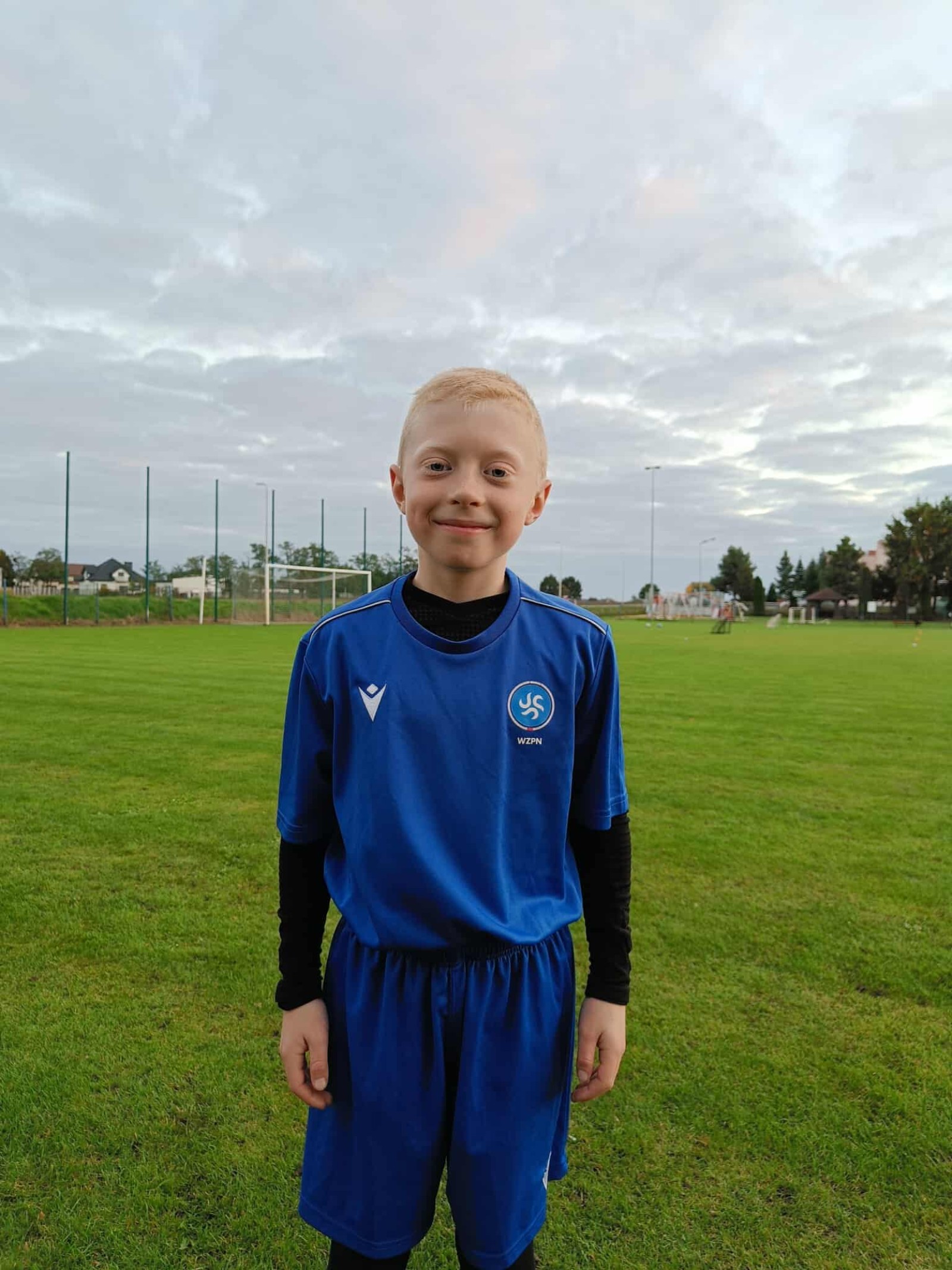 Dominik Synak powołany do Kadry Regionu Wielkopolski ZPN