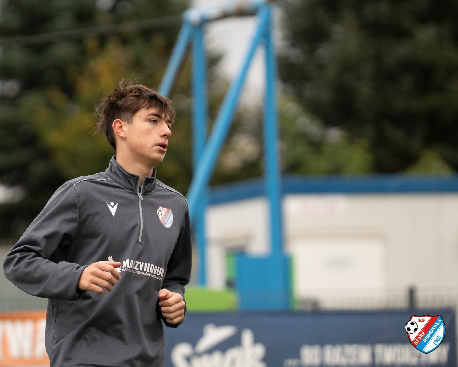 FOTO: A KLASA | Błękitni Kąkolewo - Juna