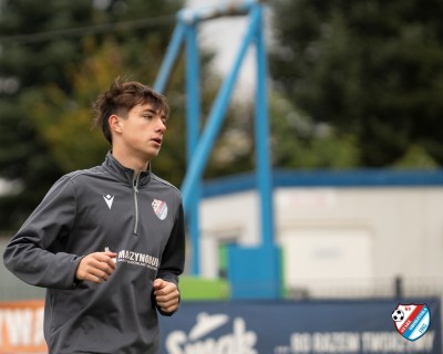 FOTO: A KLASA | Błękitni Kąkolewo - Juna