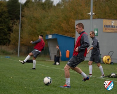 FOTO: A KLASA | Błękitni Kąkolewo - Juna