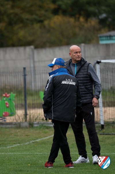 FOTO: A KLASA | Błękitni Kąkolewo - Juna