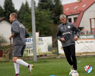 FOTO: A KLASA | Błękitni Kąkolewo - Juna