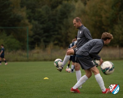 FOTO: A KLASA | Błękitni Kąkolewo - Juna