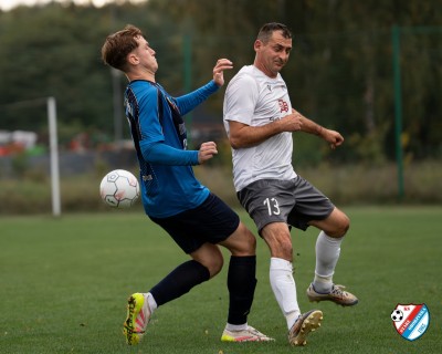 FOTO: A KLASA | Błękitni Kąkolewo - Juna