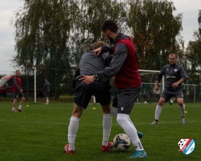 FOTO: A KLASA | Błękitni Kąkolewo - Juna