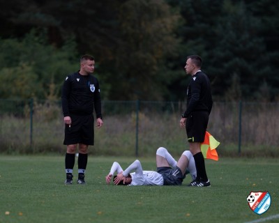 FOTO: A KLASA | Błękitni Kąkolewo - Juna