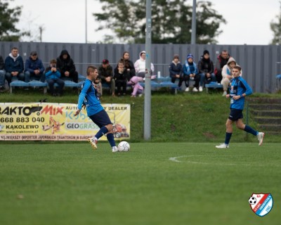 FOTO: A KLASA | Błękitni Kąkolewo - Juna