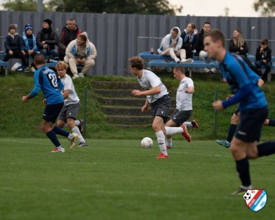 FOTO: A KLASA | Błękitni Kąkolewo - Juna