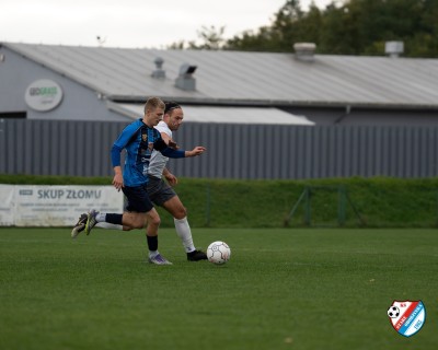 FOTO: A KLASA | Błękitni Kąkolewo - Juna