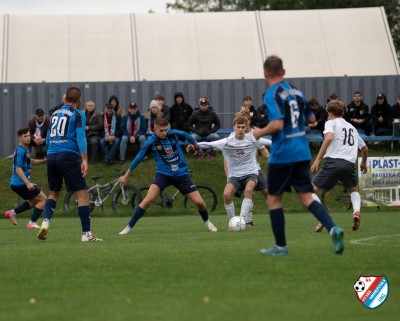 FOTO: A KLASA | Błękitni Kąkolewo - Juna