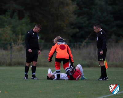 FOTO: A KLASA | Błękitni Kąkolewo - Juna