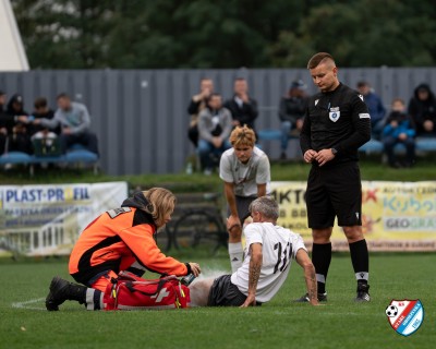 FOTO: A KLASA | Błękitni Kąkolewo - Juna
