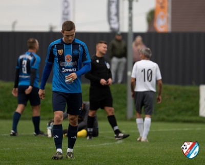 FOTO: A KLASA | Błękitni Kąkolewo - Juna