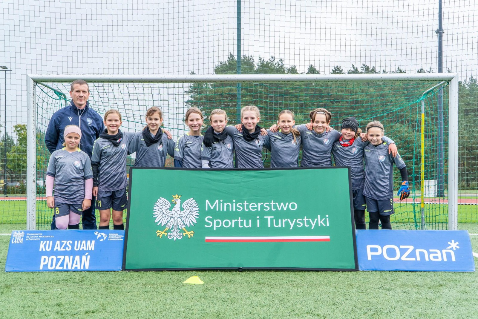 Kolejny udany turniej Poznańskiej Ligi Orliczek