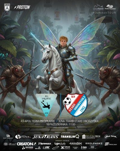 A KLASA | Sobota w Spławiu