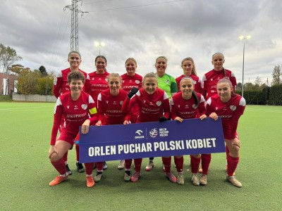 Rekord pokonany! Meldujemy się w 1/16 Orlen Pucharu Polski