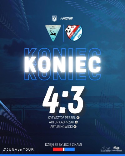 A KLASA | Ze Spławia wyjeżdżamy bez punktów