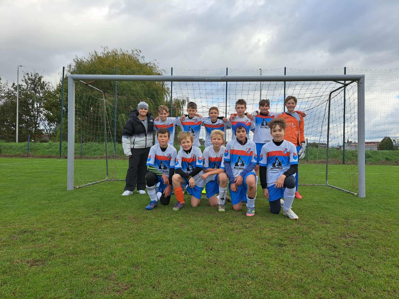 Pewne zwycięstwo Młodzika D1