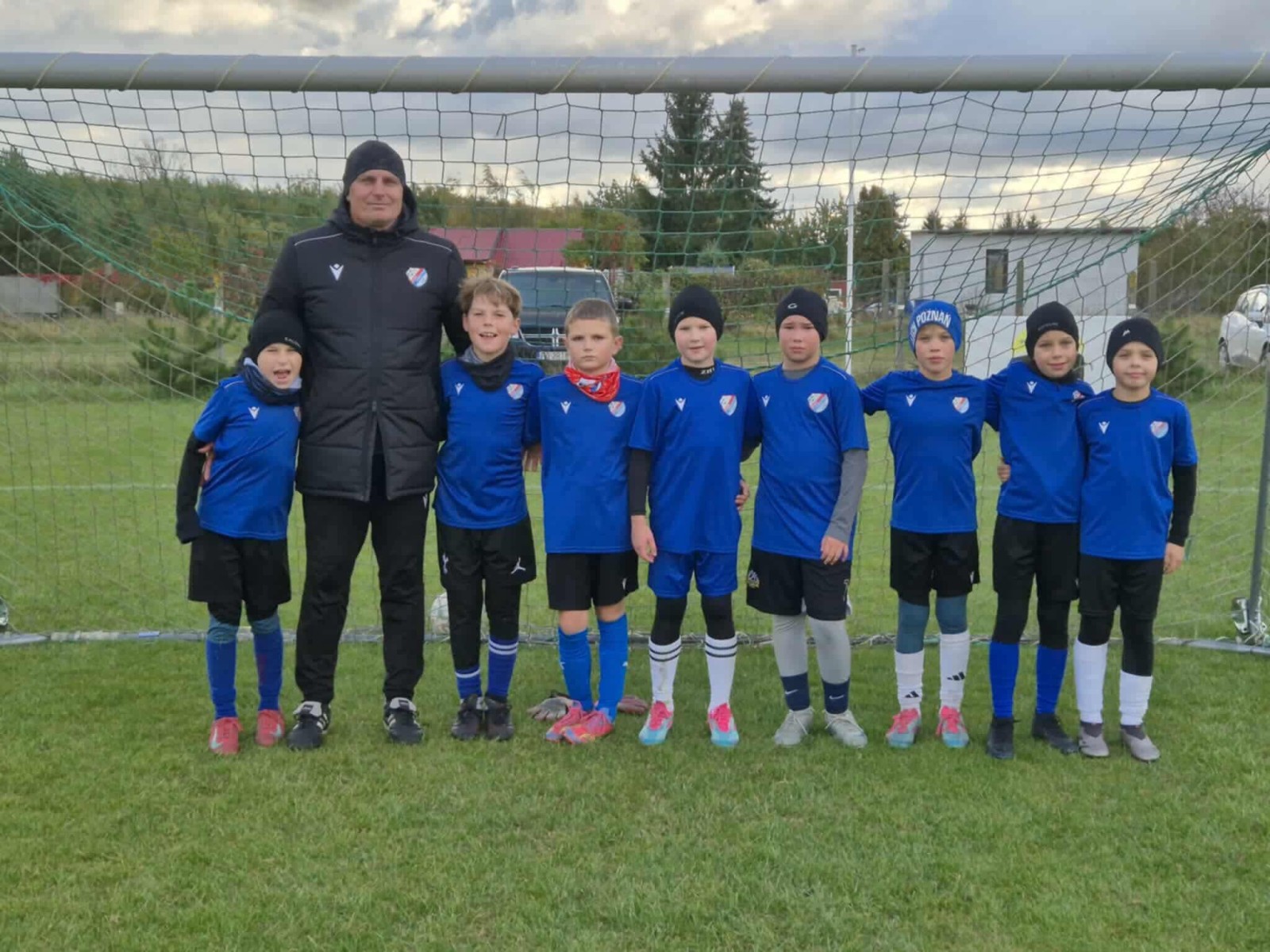 Nie tylko futbol! Orlik E2 ćwiczył także ratowanie życia