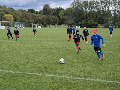 Nie tylko futbol! Orlik E2 ćwiczył także ratowanie życia