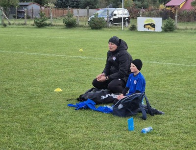 Nie tylko futbol! Orlik E2 ćwiczył także ratowanie życia