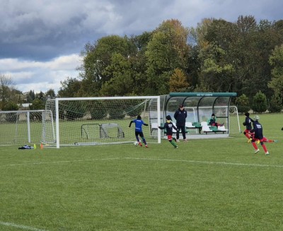 Nie tylko futbol! Orlik E2 ćwiczył także ratowanie życia