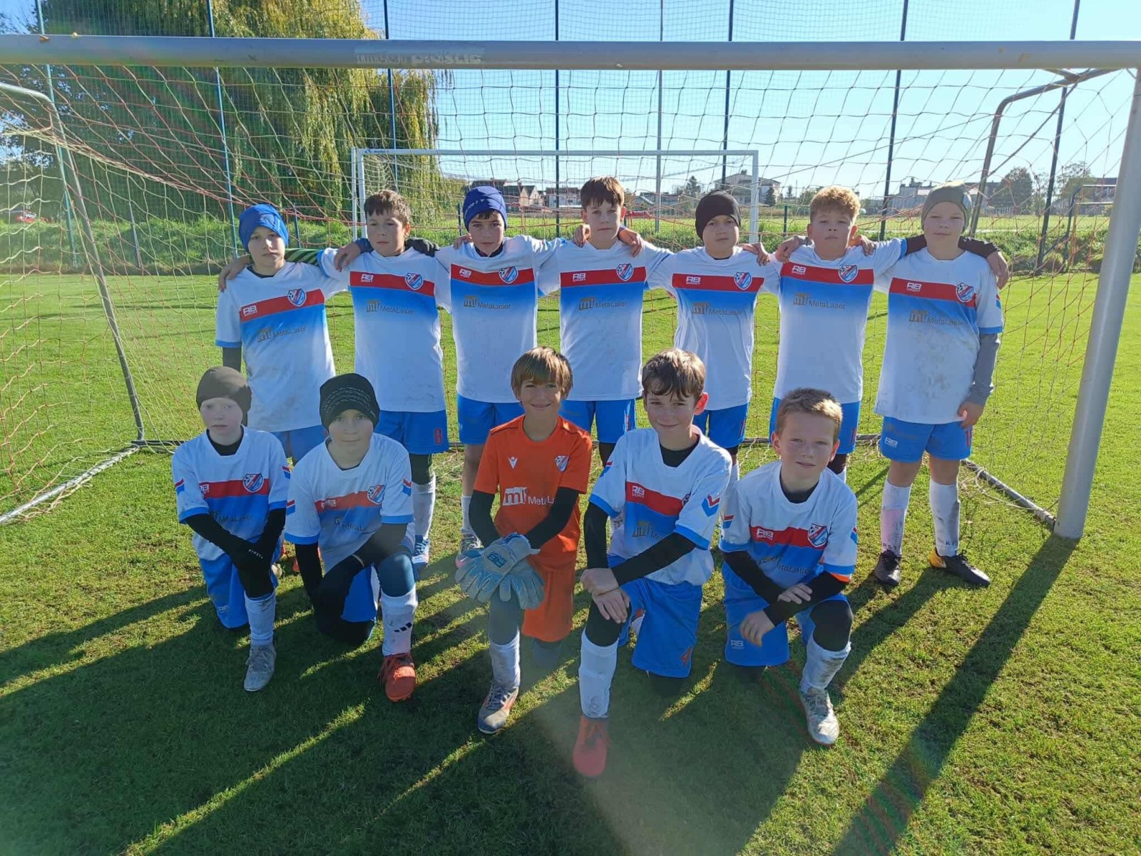 Młodzik D2 | Ambicja i zaangażowanie mimo niepowodzenia