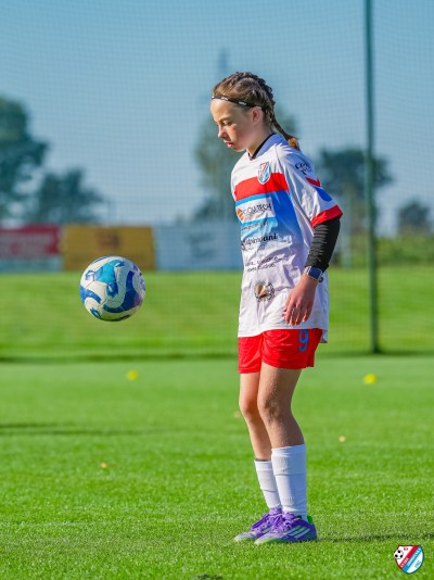 Martyna Filipiak zaproszona na konsultacje do Warty Poznań!