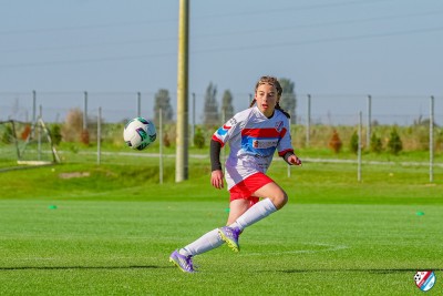 Martyna Filipiak zaproszona na konsultacje do Warty Poznań!