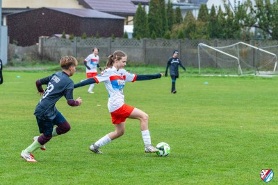 FOTO: Młodziczki | Juna - UKS APR Gostyń 