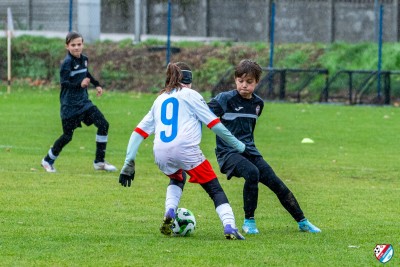 FOTO: Młodziczki | Juna - UKS APR Gostyń 