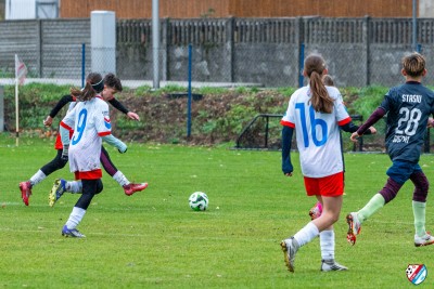 FOTO: Młodziczki | Juna - UKS APR Gostyń 