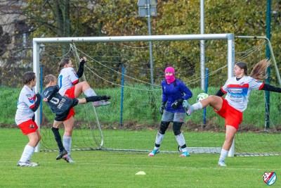 FOTO: Młodziczki | Juna - UKS APR Gostyń 