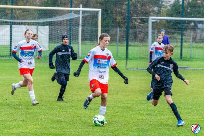 FOTO: Młodziczki | Juna - UKS APR Gostyń 