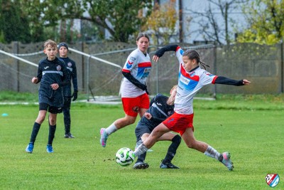 FOTO: Młodziczki | Juna - UKS APR Gostyń 