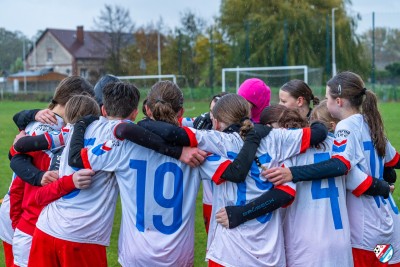 FOTO: Młodziczki | Juna - UKS APR Gostyń 