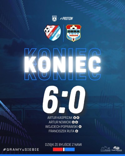 A KLASA | Charakter i dominacja! Derby dla nas – wygrywamy 6:0