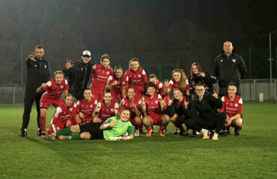 Zwycięstwo w stolicy! Połatyńska i Matyja na listach strzelczyń