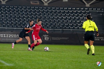 FOTO: ORLEN 1 LIGA | KKP Warszawa - Juna