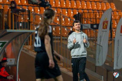 FOTO: ORLEN 1 LIGA | KKP Warszawa - Juna