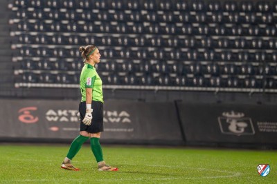 FOTO: ORLEN 1 LIGA | KKP Warszawa - Juna