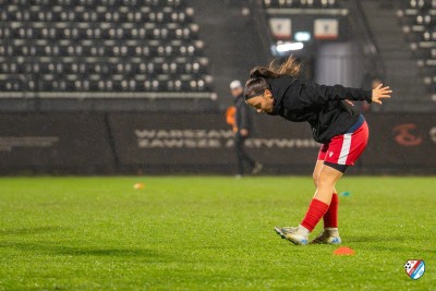 FOTO: ORLEN 1 LIGA | KKP Warszawa - Juna