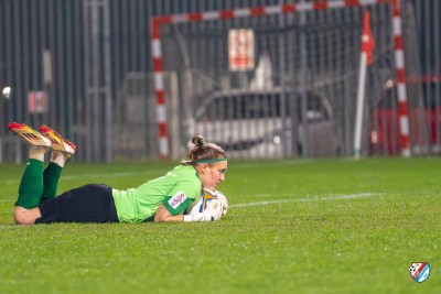 FOTO: ORLEN 1 LIGA | KKP Warszawa - Juna