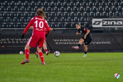 FOTO: ORLEN 1 LIGA | KKP Warszawa - Juna