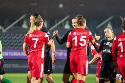 FOTO: ORLEN 1 LIGA | KKP Warszawa - Juna