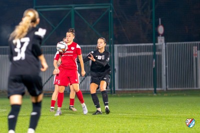 FOTO: ORLEN 1 LIGA | KKP Warszawa - Juna