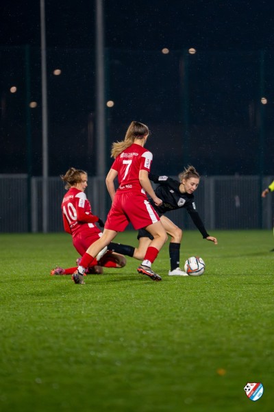 FOTO: ORLEN 1 LIGA | KKP Warszawa - Juna