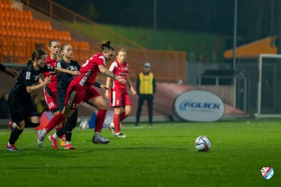 FOTO: ORLEN 1 LIGA | KKP Warszawa - Juna