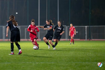 FOTO: ORLEN 1 LIGA | KKP Warszawa - Juna