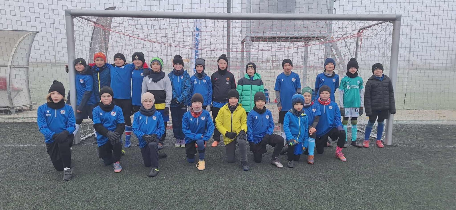 Niedzielny Sparing Orlików – Cenna Praktyka!